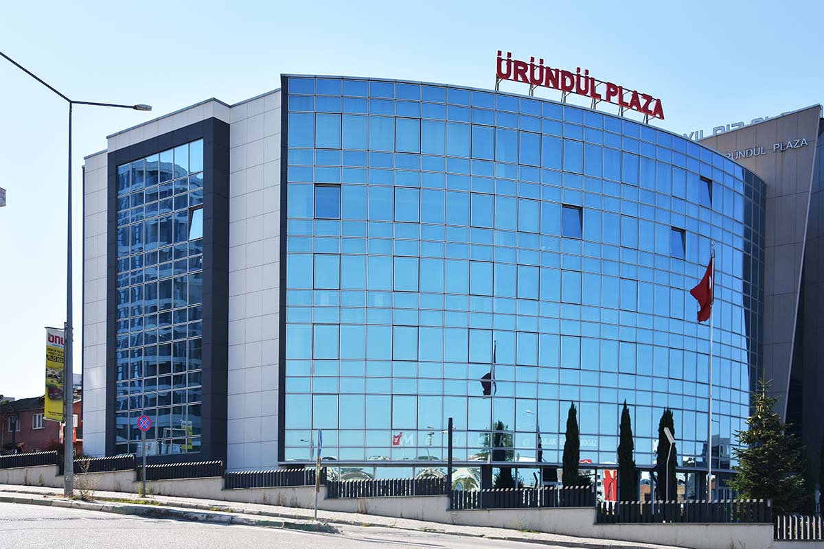 Üründül Plaza